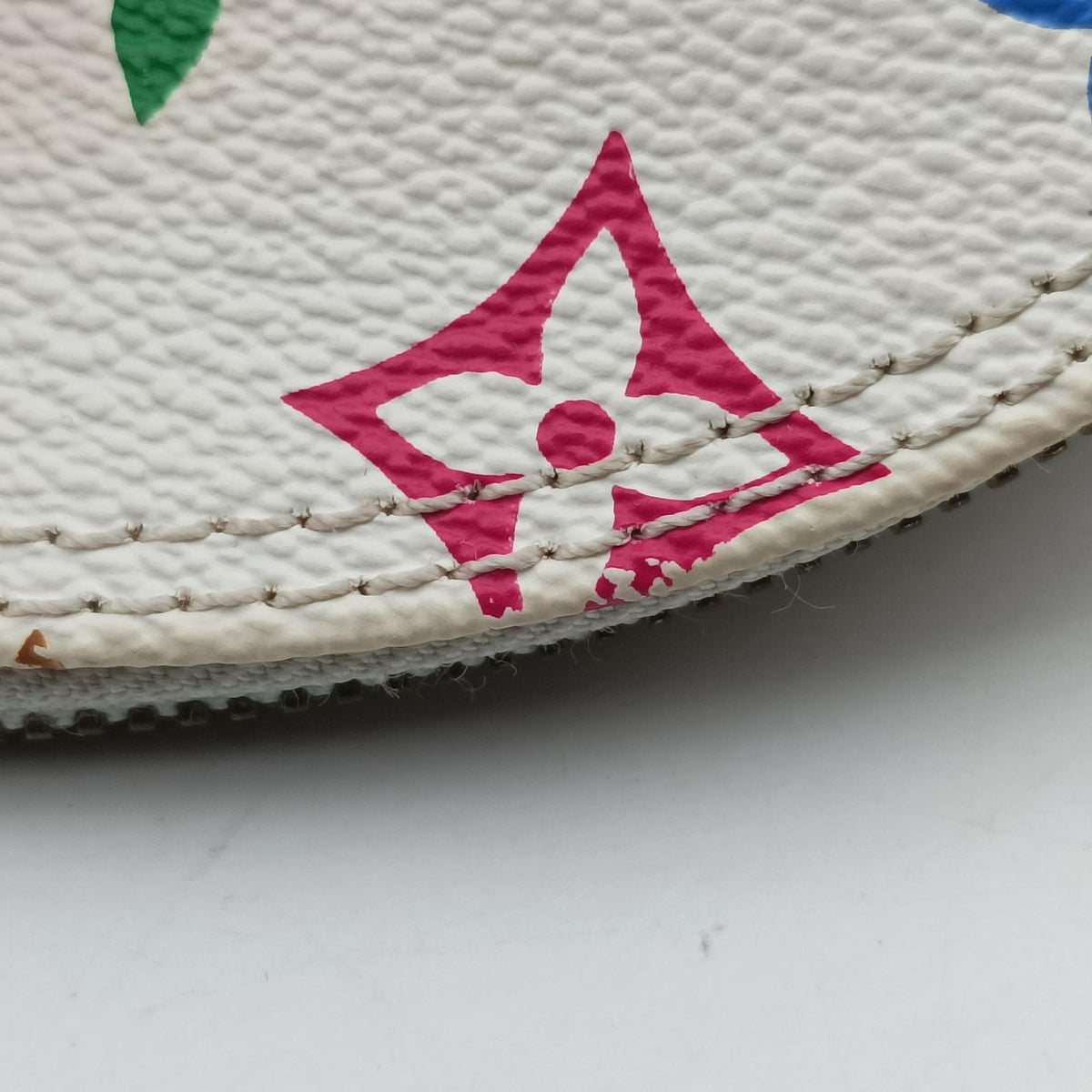 Alma PM white Monogram Multicolor M92647 FL1015アルマPM ブロン モノグラム マルチカラー M92647 FL1015
