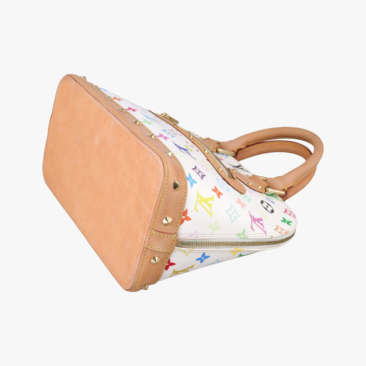 Alma PM white Monogram Multicolor M92647 FL1015アルマPM ブロン モノグラム マルチカラー M92647 FL1015