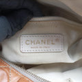 Pre-owned Chanel Matelasse Brown Iridescent Calfskin A50309 shoulderbag | stylenewstar