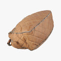 Pre-owned Chanel Matelasse Brown Iridescent Calfskin A50309 shoulderbag | stylenewstar