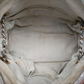 Pre-owned Chanel Matelasse Brown Iridescent Calfskin A50309 shoulderbag | stylenewstar