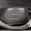 COLLEGE Grey Leather 487213 GUE487213.0318カレッジ グレー レザー 487213 GUE487213.0318