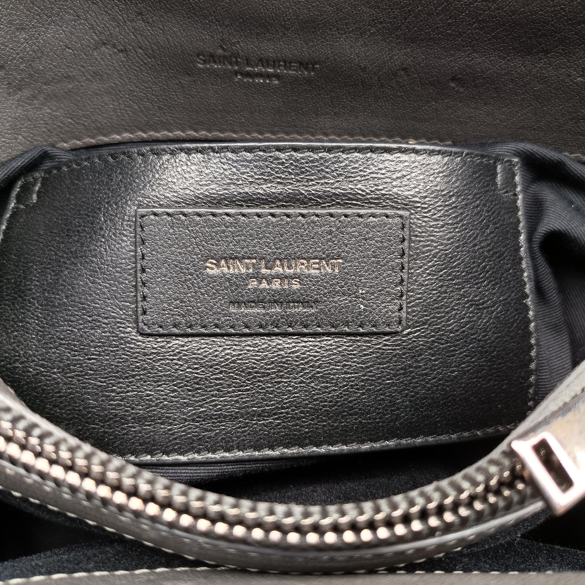 COLLEGE Grey Leather 487213 GUE487213.0318カレッジ グレー レザー 487213 GUE487213.0318