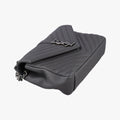 COLLEGE Grey Leather 487213 GUE487213.0318カレッジ グレー レザー 487213 GUE487213.0318