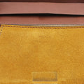 DREW Orange × Brown × Black Leather×suede 04165765-9ドリュー オレンジ × ブラウン × ブラック レザー×スエード 04165765-9