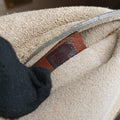 DREW Orange × Brown × Black Leather×suede 04165765-9ドリュー オレンジ × ブラウン × ブラック レザー×スエード 04165765-9
