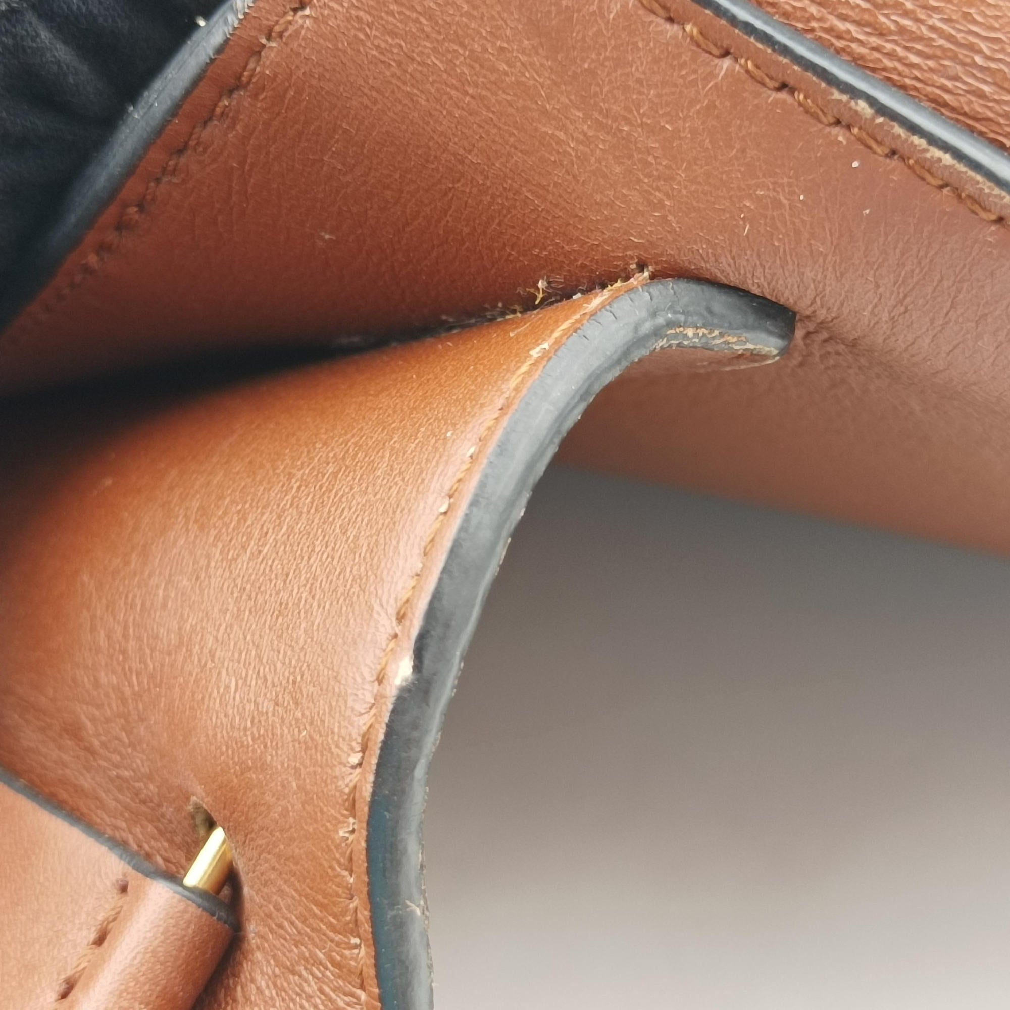 DREW Orange × Brown × Black Leather×suede 04165765-9ドリュー オレンジ × ブラウン × ブラック レザー×スエード 04165765-9