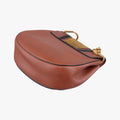 DREW Orange × Brown × Black Leather×suede 04165765-9ドリュー オレンジ × ブラウン × ブラック レザー×スエード 04165765-9