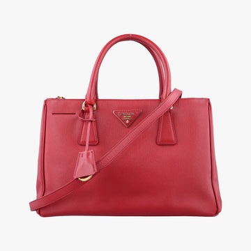 Galleria Red SAFFIANO Leather BN1844 162ガレリア レッド サフィアーノレザー BN1844 162