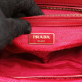 Galleria Red SAFFIANO Leather BN1844 162ガレリア レッド サフィアーノレザー BN1844 162