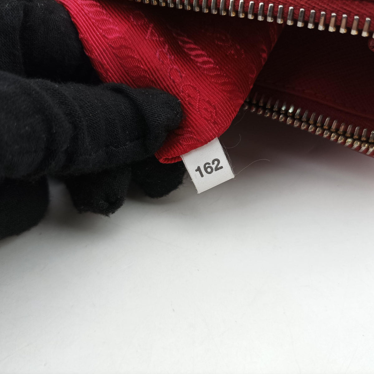 Galleria Red SAFFIANO Leather BN1844 162ガレリア レッド サフィアーノレザー BN1844 162