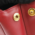 Galleria Red SAFFIANO Leather BN1844 162ガレリア レッド サフィアーノレザー BN1844 162