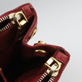 Galleria Red SAFFIANO Leather BN1844 162ガレリア レッド サフィアーノレザー BN1844 162