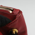 Galleria Red SAFFIANO Leather BN1844 162ガレリア レッド サフィアーノレザー BN1844 162