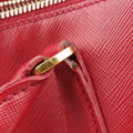 Galleria Red SAFFIANO Leather BN1844 162ガレリア レッド サフィアーノレザー BN1844 162