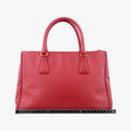 Galleria Red SAFFIANO Leather BN1844 162ガレリア レッド サフィアーノレザー BN1844 162