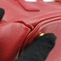 Galleria Red SAFFIANO Leather BN1844 162ガレリア レッド サフィアーノレザー BN1844 162