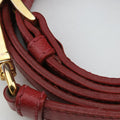 Galleria Red SAFFIANO Leather BN1844 162ガレリア レッド サフィアーノレザー BN1844 162