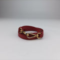 Galleria Red SAFFIANO Leather BN1844 162ガレリア レッド サフィアーノレザー BN1844 162