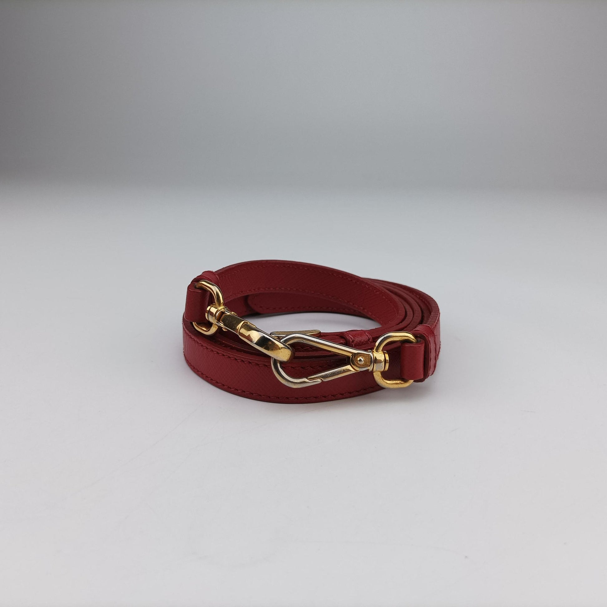 Galleria Red SAFFIANO Leather BN1844 162ガレリア レッド サフィアーノレザー BN1844 162
