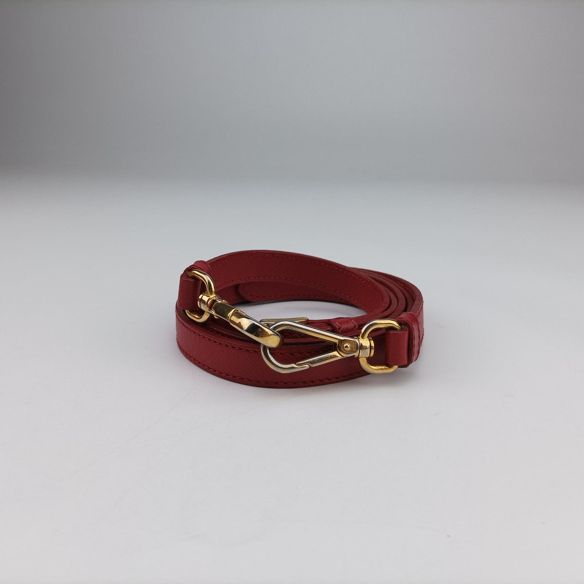 Galleria Red SAFFIANO Leather BN1844 162ガレリア レッド サフィアーノレザー BN1844 162