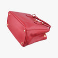 Galleria Red SAFFIANO Leather BN1844 162ガレリア レッド サフィアーノレザー BN1844 162