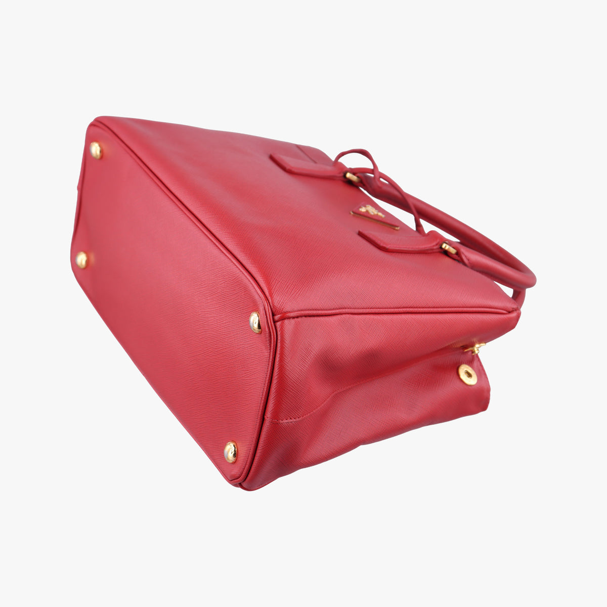 Galleria Red SAFFIANO Leather BN1844 162ガレリア レッド サフィアーノレザー BN1844 162
