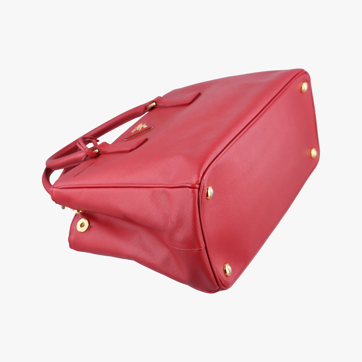 Galleria Red SAFFIANO Leather BN1844 162ガレリア レッド サフィアーノレザー BN1844 162