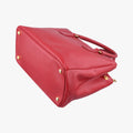 Galleria Red SAFFIANO Leather BN1844 162ガレリア レッド サフィアーノレザー BN1844 162