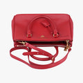 Galleria Red SAFFIANO Leather BN1844 162ガレリア レッド サフィアーノレザー BN1844 162