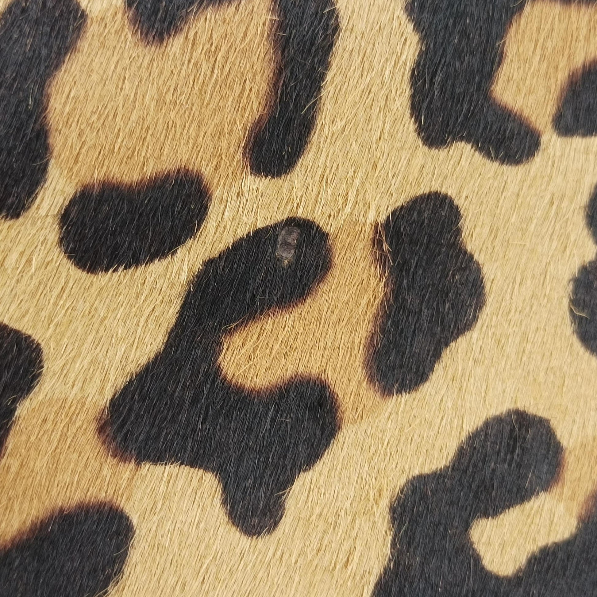 Leopard print Brown×Multicolour ponyhair×leather 1BD009 154レオパード柄 ブラウン×マルチカラー ハラコ×レザー 1BD009 154