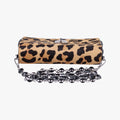 Leopard print Brown×Multicolour ponyhair×leather 1BD009 154レオパード柄 ブラウン×マルチカラー ハラコ×レザー 1BD009 154