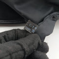 Guccissima Rubber Messenger Black Leather 246067 D011630899グッチシマ メッセンジャー ブラック レザー 246067 D011630899