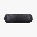 Guccissima Rubber Messenger Black Leather 246067 D011630899グッチシマ メッセンジャー ブラック レザー 246067 D011630899