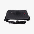 Guccissima Rubber Messenger Black Leather 246067 D011630899グッチシマ メッセンジャー ブラック レザー 246067 D011630899