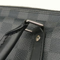 Porte Documents Voyage PM Noir Damier Graphite N41478 GI0168ポルト ドキュマン ヴォワヤージュ PM ノワール ダミエ グラフィット N41478 GI0168