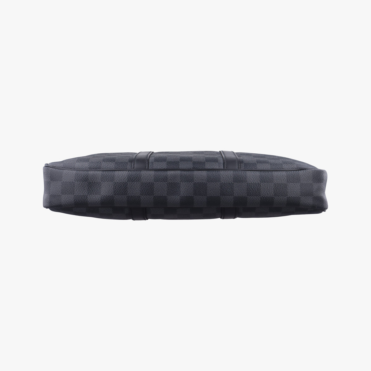Porte Documents Voyage PM Noir Damier Graphite N41478 GI0168ポルト ドキュマン ヴォワヤージュ PM ノワール ダミエ グラフィット N41478 GI0168