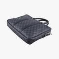 Porte Documents Voyage PM Noir Damier Graphite N41478 GI0168ポルト ドキュマン ヴォワヤージュ PM ノワール ダミエ グラフィット N41478 GI0168