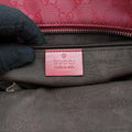 Guccissima GG Imprime Pink PVC coated canvas 211120 G9480516グッチシマ インプリメ ピンク PVCコーティングキャンバス 211120 G9480516