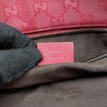 Guccissima GG Imprime Pink PVC coated canvas 211120 G9480516グッチシマ インプリメ ピンク PVCコーティングキャンバス 211120 G9480516