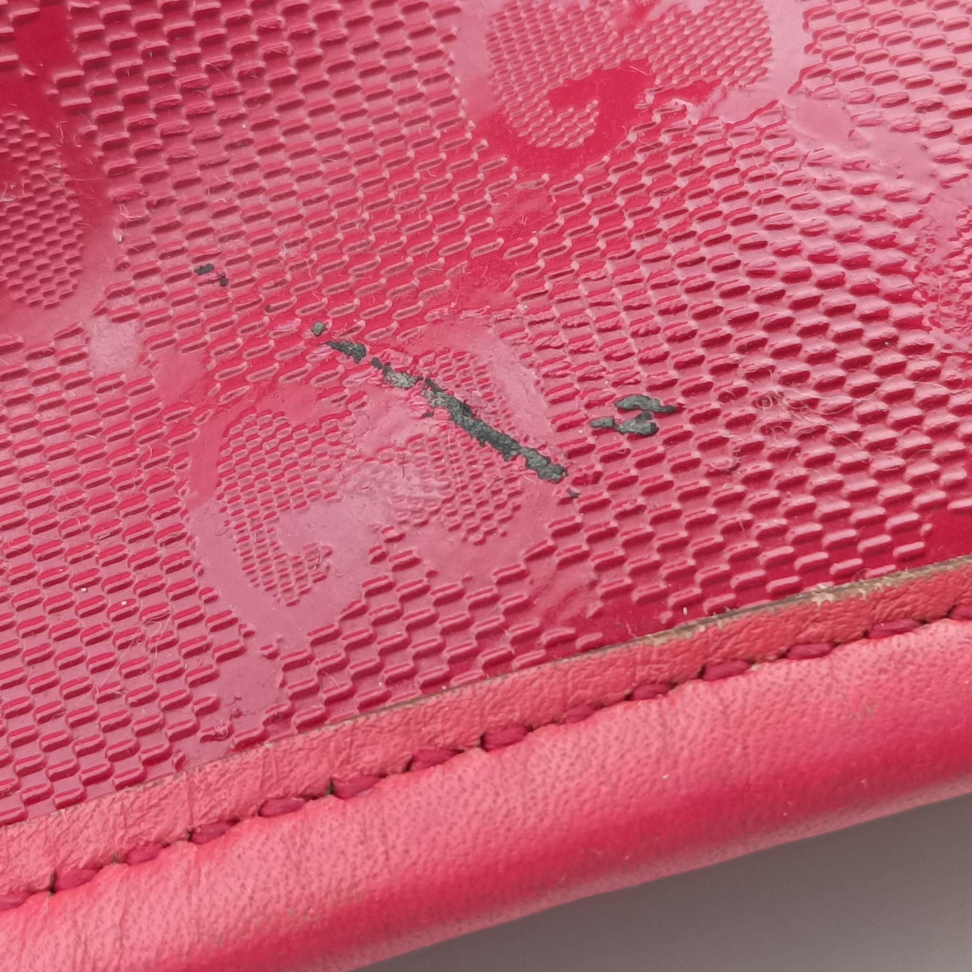 Guccissima GG Imprime Pink PVC coated canvas 211120 G9480516グッチシマ インプリメ ピンク PVCコーティングキャンバス 211120 G9480516