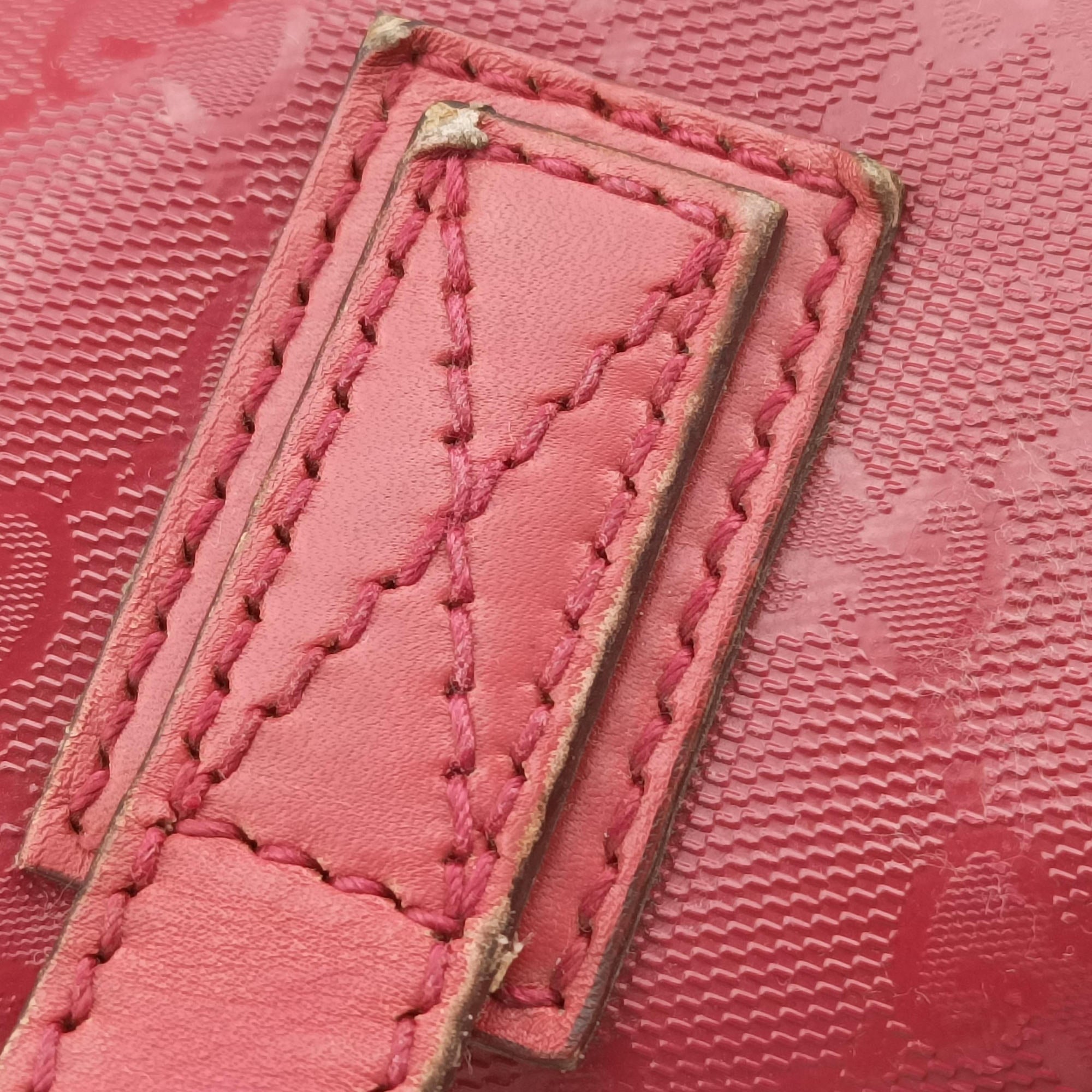 Guccissima GG Imprime Pink PVC coated canvas 211120 G9480516グッチシマ インプリメ ピンク PVCコーティングキャンバス 211120 G9480516