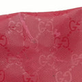 Guccissima GG Imprime Pink PVC coated canvas 211120 G9480516グッチシマ インプリメ ピンク PVCコーティングキャンバス 211120 G9480516
