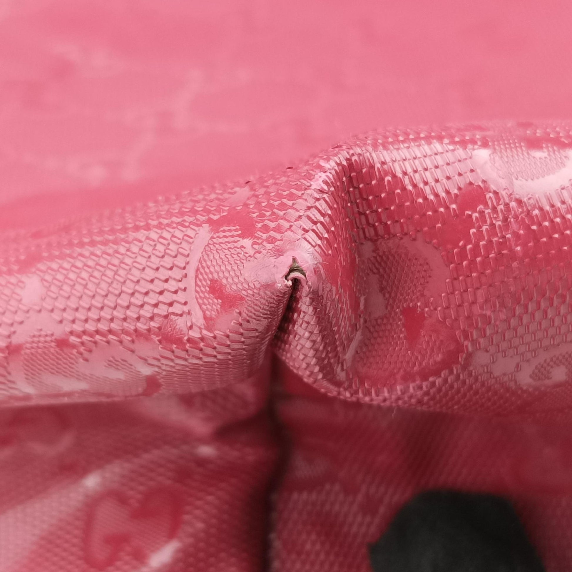 Guccissima GG Imprime Pink PVC coated canvas 211120 G9480516グッチシマ インプリメ ピンク PVCコーティングキャンバス 211120 G9480516