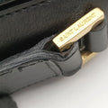 Secondhand Yves Saint Laurent Y Ligne Black Leather 311214 shoulderbag | stylenewstar