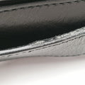 Secondhand Yves Saint Laurent Y Ligne Black Leather 311214 shoulderbag | stylenewstar