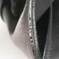 Secondhand Yves Saint Laurent Y Ligne Black Leather 311214 shoulderbag | stylenewstar
