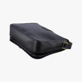 Secondhand Yves Saint Laurent Y Ligne Black Leather 311214 shoulderbag | stylenewstar