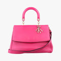 Be Dior Pink Leather 19-MA-0174ビー ディオール ピンク レザー 19-MA-0174