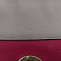 Be Dior Pink Leather 19-MA-0174ビー ディオール ピンク レザー 19-MA-0174